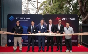 UNSW Technology to Help Bring Solar and Battery Storage to Apartments
