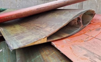 REWIND Demonstrates the Potential of Decommissioned Wind Turbine Blades as New Industrial Resources
