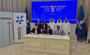 Topsoe and Sasol Bring Advanced SAF Technology to Allied Biofuel’s Landmark Project in Uzbekistan