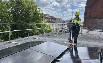 Dirty Solar Panels Could be Costing UK Businesses Thousands