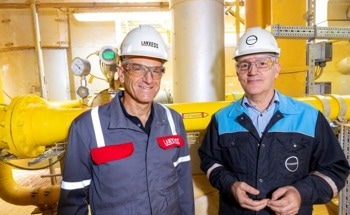LANXESS Powers Large-Scale Plant with Hydrogen for the First Time