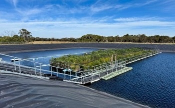 Floating Wetlands Slash Wastewater Greenhouse Gas Emissions: Study