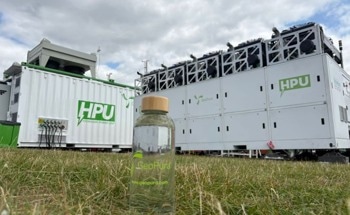 Lorde and FORWARDS Festival Powered by Green Hydrogen
