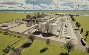Emerson Selected to Automate Europe's First Greenfield Facility Dedicated to Sustainable Aviation Fuel