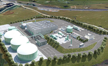 WELTEC BIOPOWER Builds Biomethane Plant in Spain