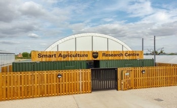 Smart Agriculture Research Centre Seeks to Address Food Security Challenges