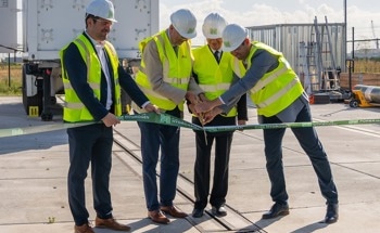 Power to Hydrogen Begins Commercial Green Hydrogen Production at the Port of Antwerp-Bruges
