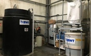 The French Paper Industry Cuts Biocide Use by 1,000 Metric Tons Per Year Thanks to BWT Technology