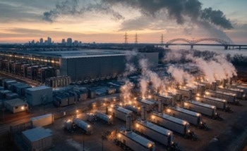 The AI Data Center Boom is Creating Emissions from Backup Energy Sources, but the Technology to Clean it up Already Exists