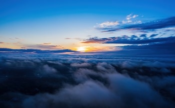 Trace Gas Removal Increases and Decreases Cloud Droplet Formation