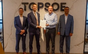 Low-Carbon Power for Data Centers in Texas with Topsoe Technology