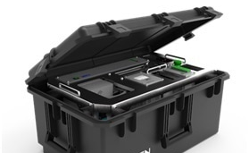 New pQA portable quadrupole analyser