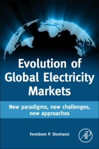 Evolution of Global Electricity Markets