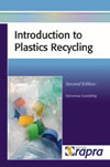 Introduction to Plastics Recycling, 2nd Edition - iSmithers-Rapra