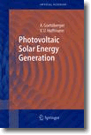 Photovoltaic Solar Energy Generation