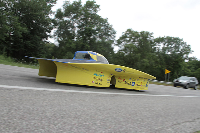 Um sales solar car