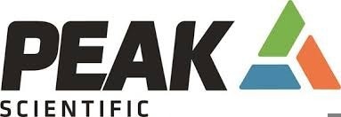 Peak Scientific Instruments Ltd logo.