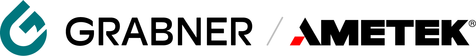 Grabner Instruments logo.