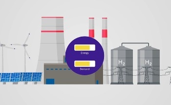 Energy Storage Animation