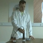 Calibration of Aquaprobe from Aquaread