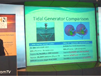 The Sea Urchin Vortex Turbine from MAKO Tidal Turbines