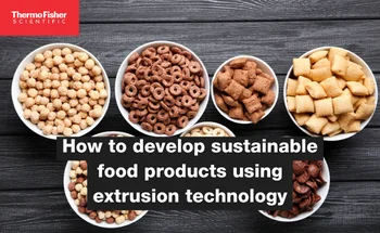 How to Develop Sustainable Food Products Using Extrusion Technology