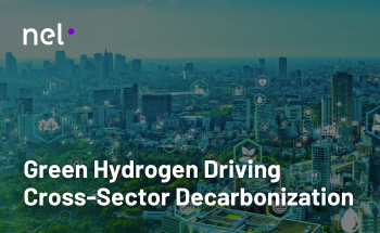 Green Hydrogen Driving Cross-Sector Decarbonization